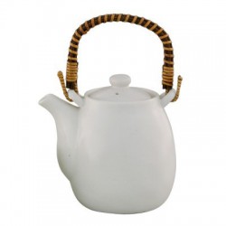 Asobi Teapot and cups