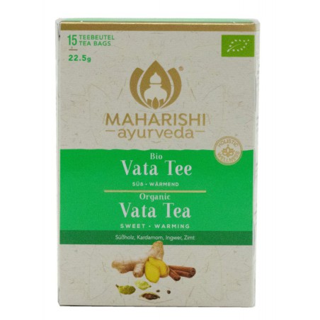 Maharishi - Vata Tea - 15 sachets