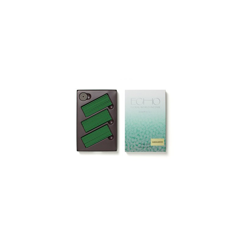 Wierook Floral World ECHO Sandalwood Wierook Floral World ECHO Sandalwood