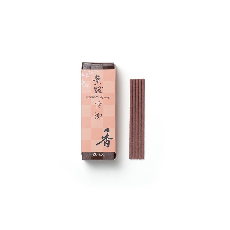 Incense Yukiyanagi Incense Yukiyanagi