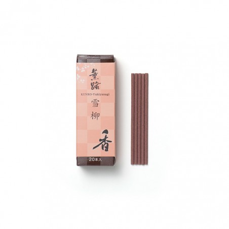 Incense Yukiyanagi