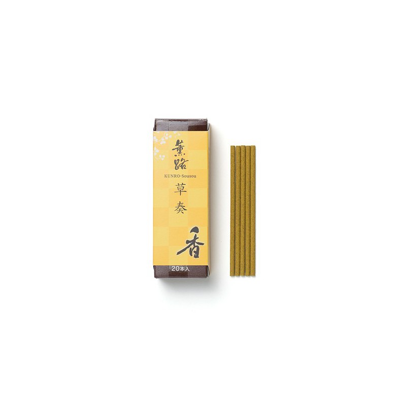 Incense Sou sou Incense Sou sou