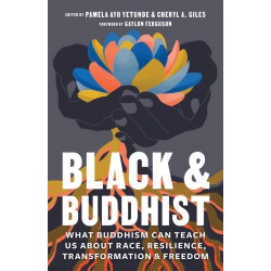 Black and Buddhist