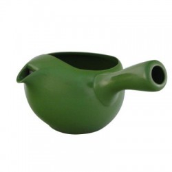 Teapot Chamiru green
