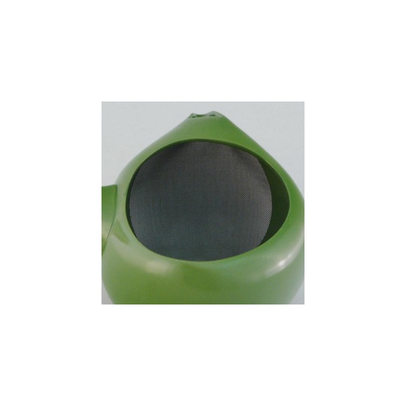 Teapot Chamiru green