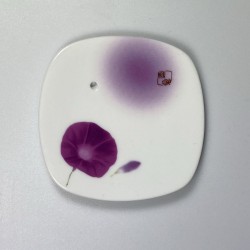 Incense bowl Japanese Morning Glory