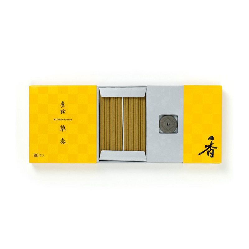 Wierook Sou Sou 80