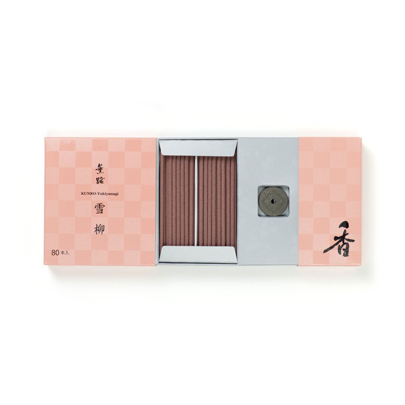 Incense Yukiyanagi 80