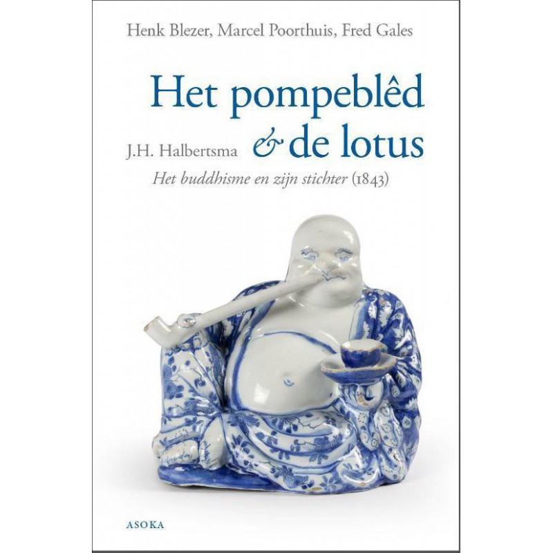 Het pompeblêd en de lotus