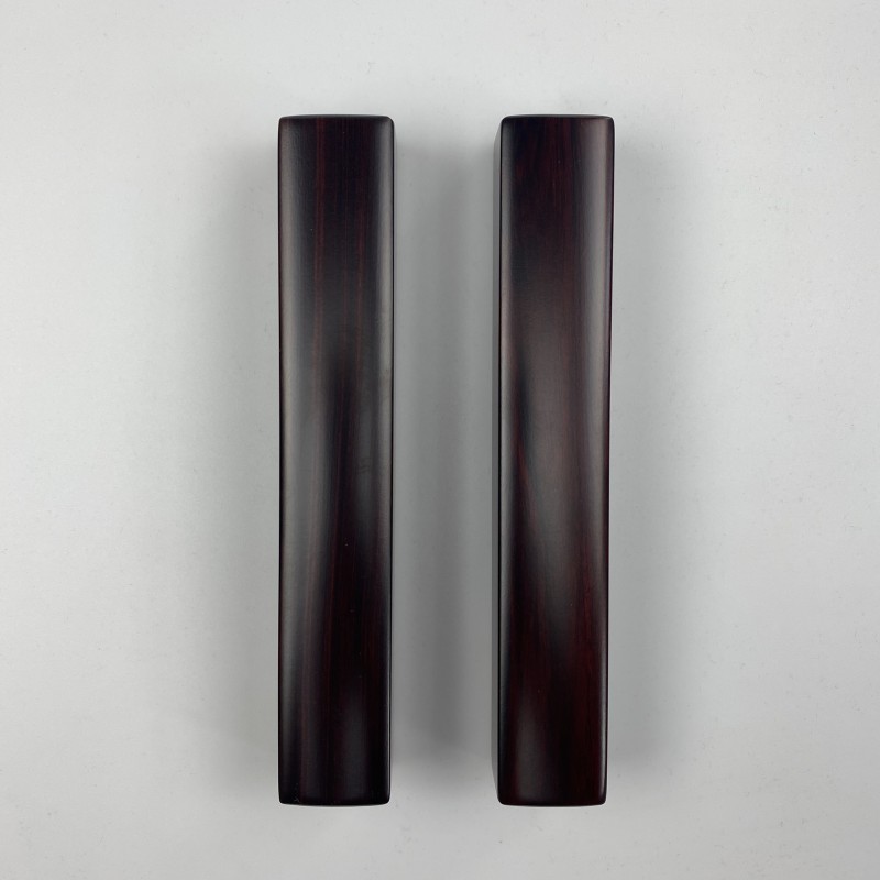 Taku set lacquered rosewood