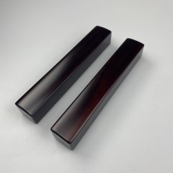 Taku set Japans gelakt rozenhout