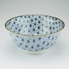 Tayo Bowl Asanoha blue Tayo Bowl Asanoha blue
