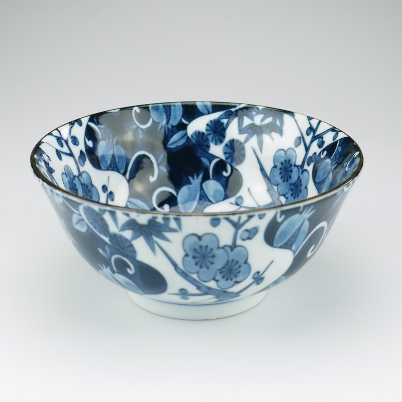 Set Tayo bowls Ai Egawari