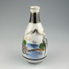 Sake bottle Kutani Sake bottle Kutani