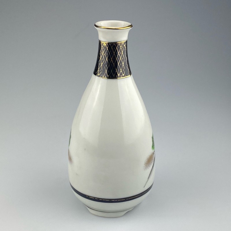 Sake fles Kutani