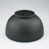 Soup bowl Mokume L black Soup bowl Mokume L black