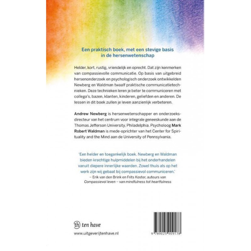 Compassievolle communicatie