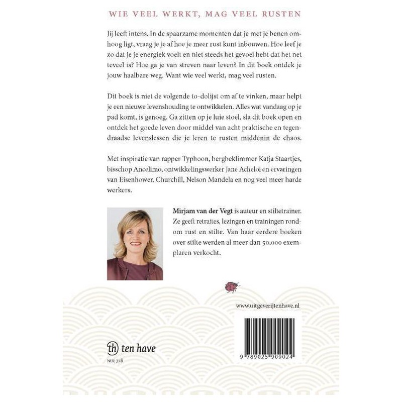 De kracht van rust