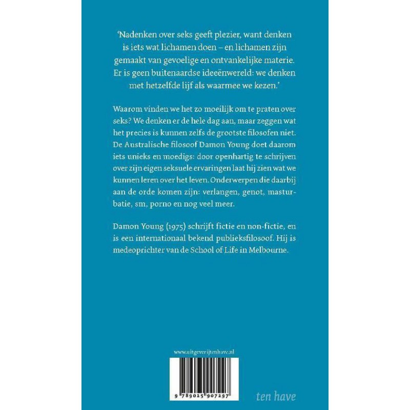 In bed met een filosoof