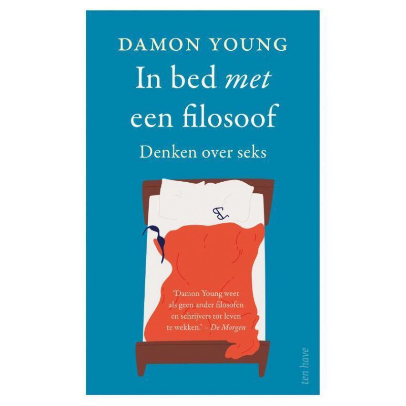 In bed met een filosoof In bed met een filosoof