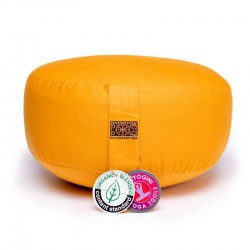 Zafu Black Basic 33 x 17 cm