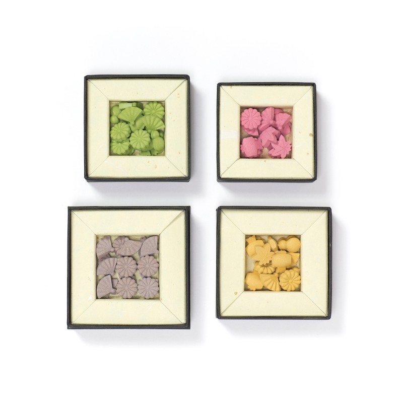 Himenoka geperste wierook