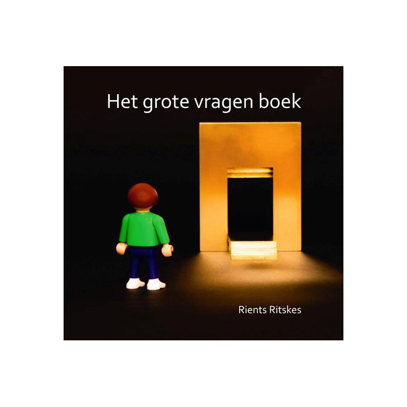 Het grote vragen boek Het grote vragen boek