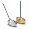 Incense holder Kolip Shell - Matt Gold Incense holder Kolip Shell - Matt Gold