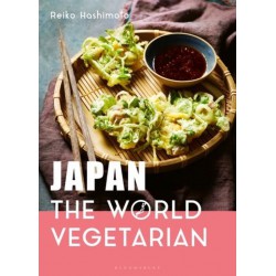Japan the World Vegetarian