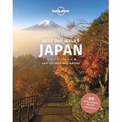 Lonely Planet Best Day Walks Japan