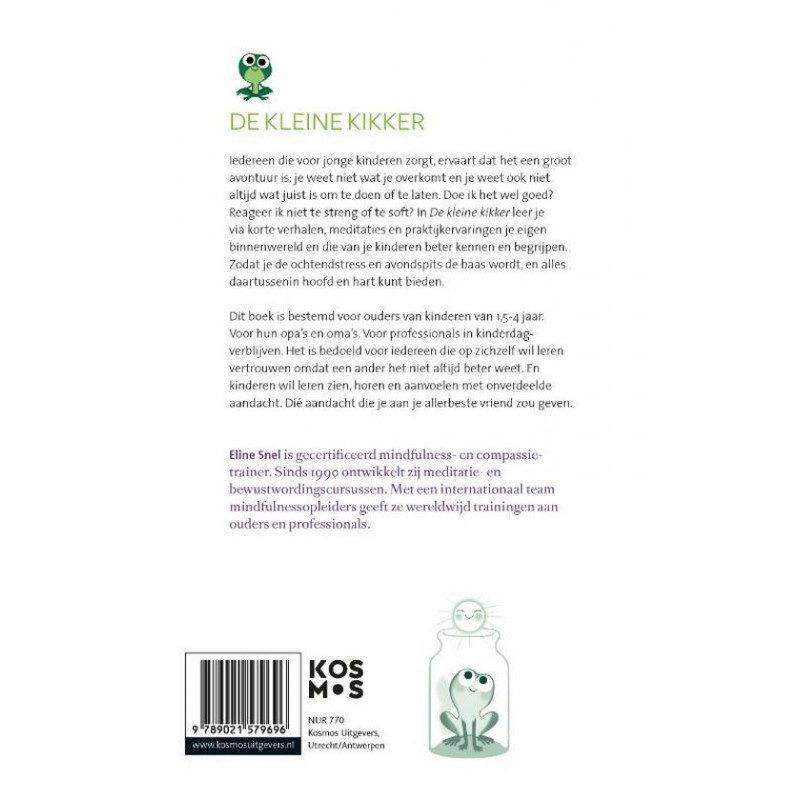 De kleine kikker