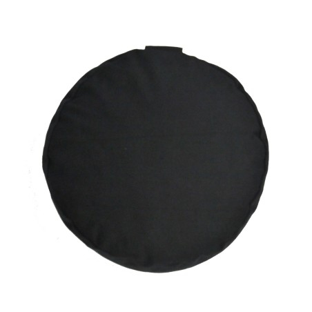Zafu Black 30x15 cm