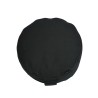 Zafu Black 30x15 cm Zafu Black 30x15 cm
