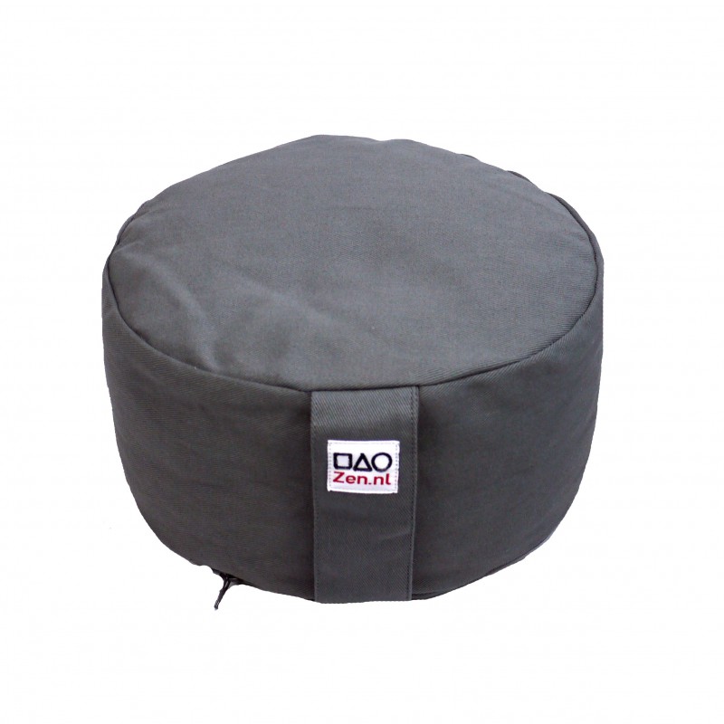 Zafu Grey 30x15 cm Zafu Grey 30x15 cm