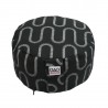 Zafu Anthracite print 30x15 cm Zafu Anthracite print 30x15 cm