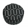 Zafu Anthracite print 30x15 cm Zafu Anthracite print 30x15 cm