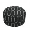 Zafu Anthracite print 30x15 cm Zafu Anthracite print 30x15 cm