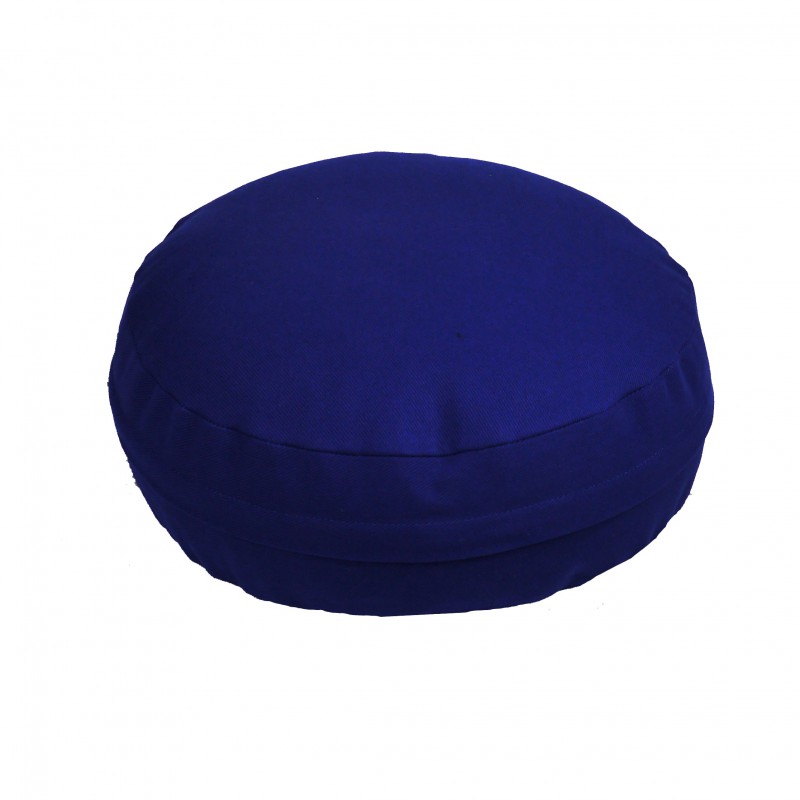 Meditatiekussen NL nachtblauw