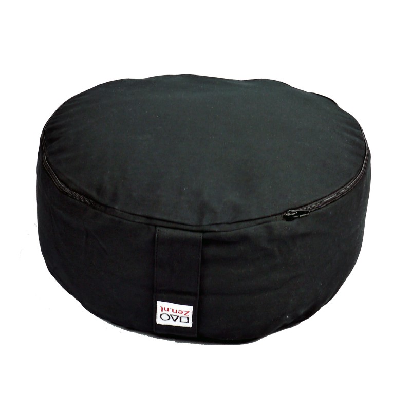 Zafu Black Large