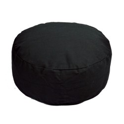 Zafu Black Large