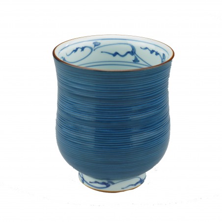 Tea cup Itome Blue