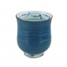 Theebeker Itome blauw Theebeker Itome blauw