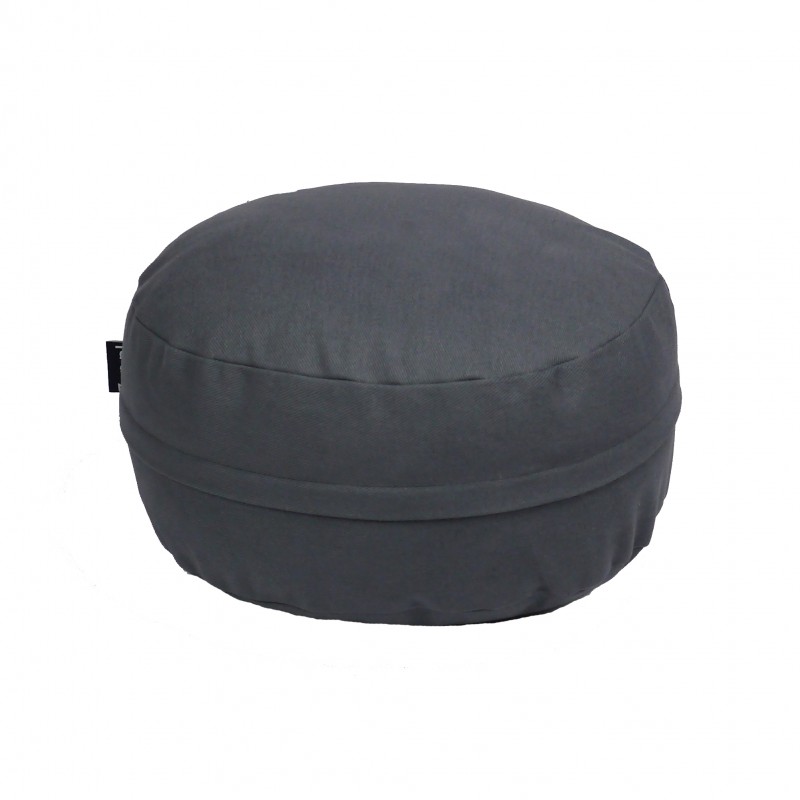 Zafu NL Extra High Grey