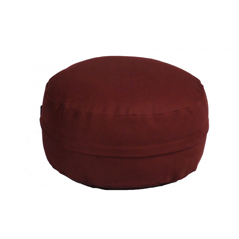 Zafu NL Extra High Burgundy