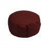 Zafu NL Extra High Burgundy Zafu NL Extra High Burgundy