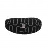 Zafu Crescent Anthracite print 