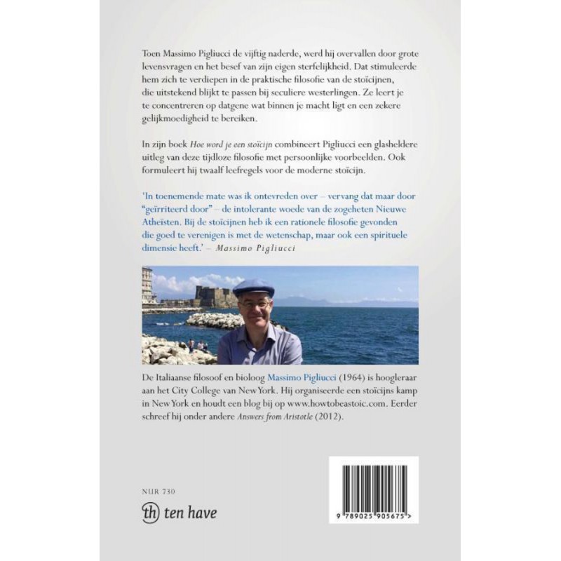 Hoe word je een stoïcijn?