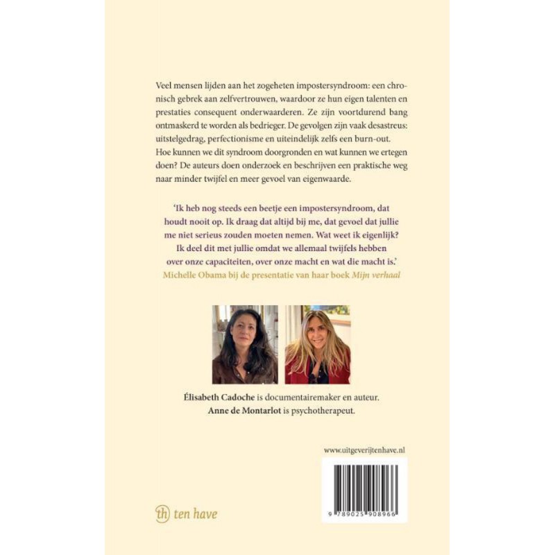 Het impostersyndroom