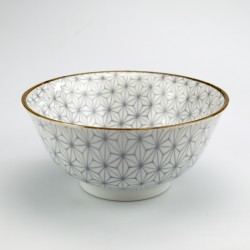 Tayo Bowl Asanoha blue