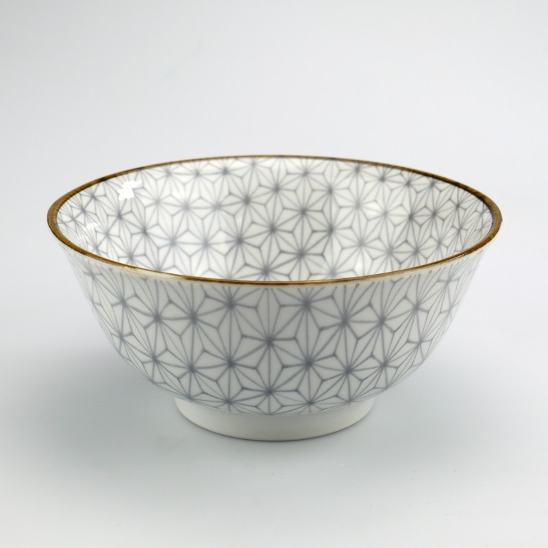 Tayo Bowl Asanoha blue